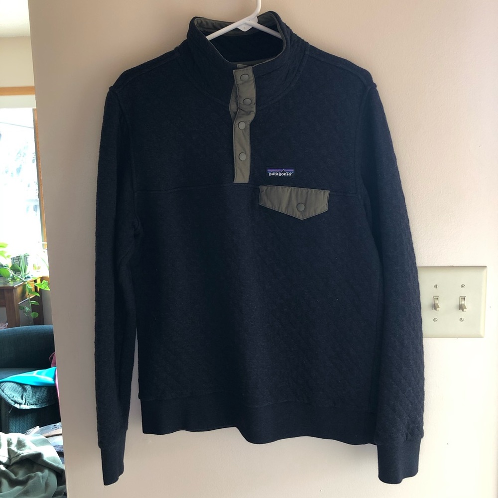 Quilted Patagonia